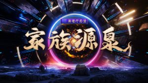 清理疗愈营 | 家族源泉